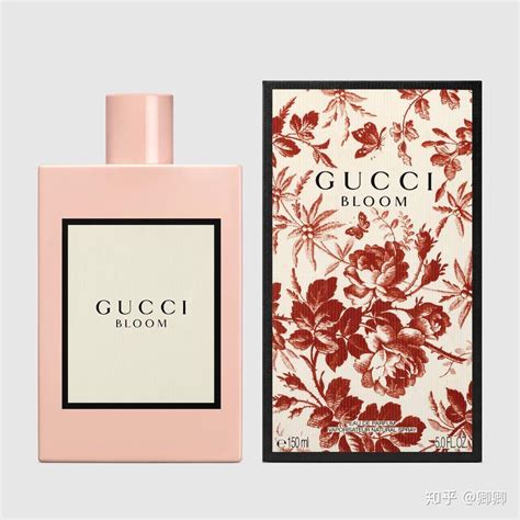 gucci 花悦|华悦绿意 香调.